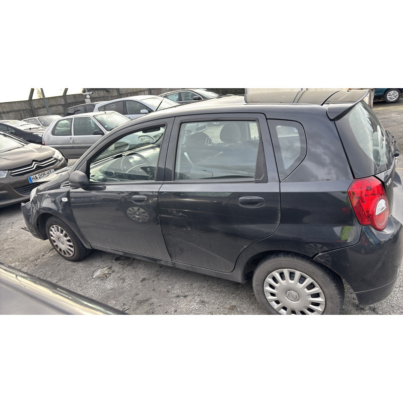 Moteur CHEVROLET AVEO 1 Photo n°11