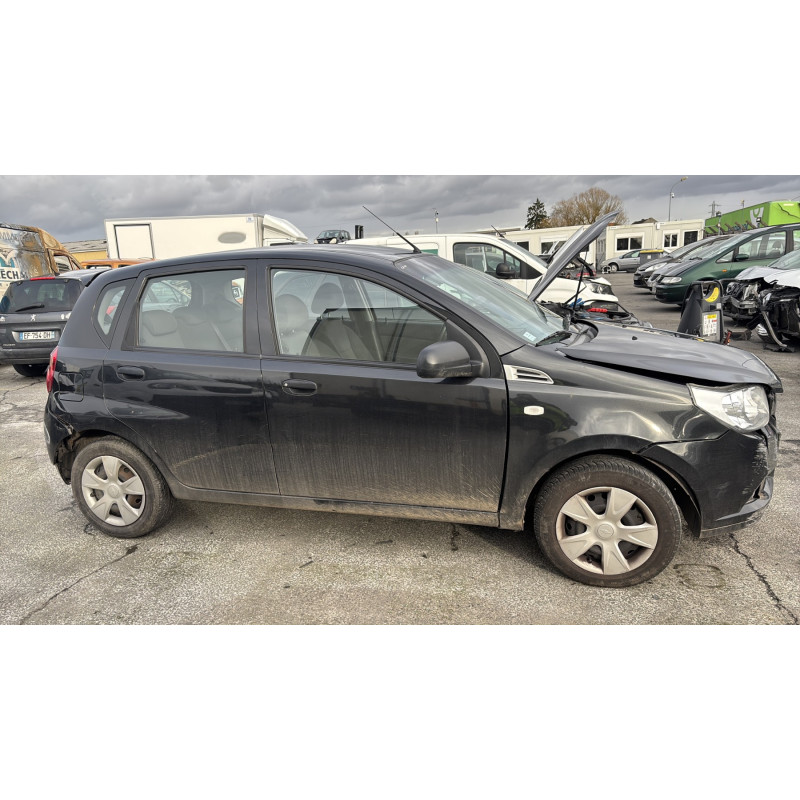 Moteur CHEVROLET AVEO 1 Photo n°12