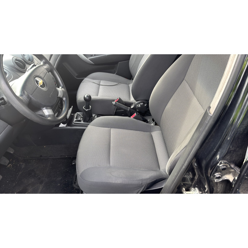 Moteur CHEVROLET AVEO 1 Photo n°17