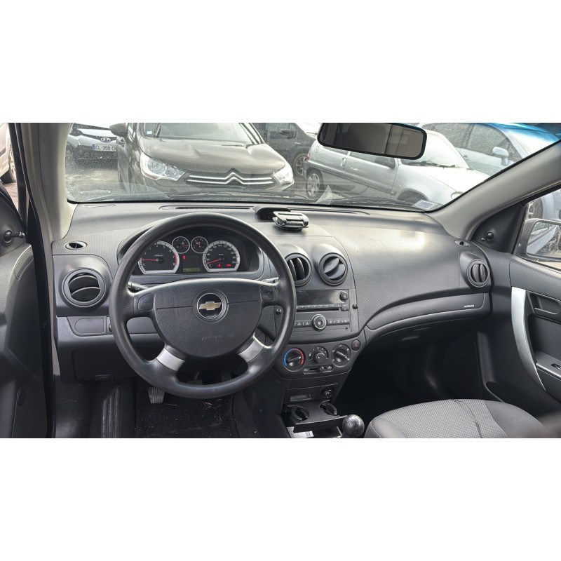 Moteur CHEVROLET AVEO 1 Photo n°20