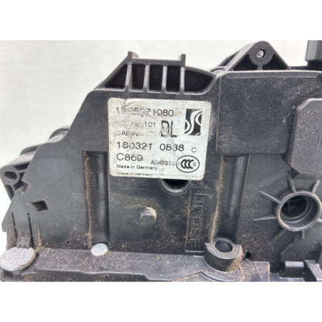 Serrure avant gauche PEUGEOT BOXER 3