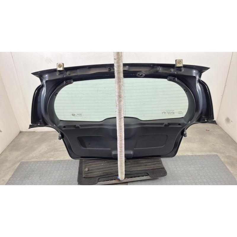 Malle/Hayon arriere RENAULT CLIO 3 Photo n°6
