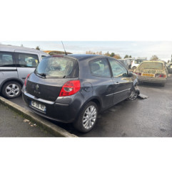 Malle/Hayon arriere RENAULT CLIO 3