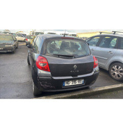 Malle/Hayon arriere RENAULT CLIO 3