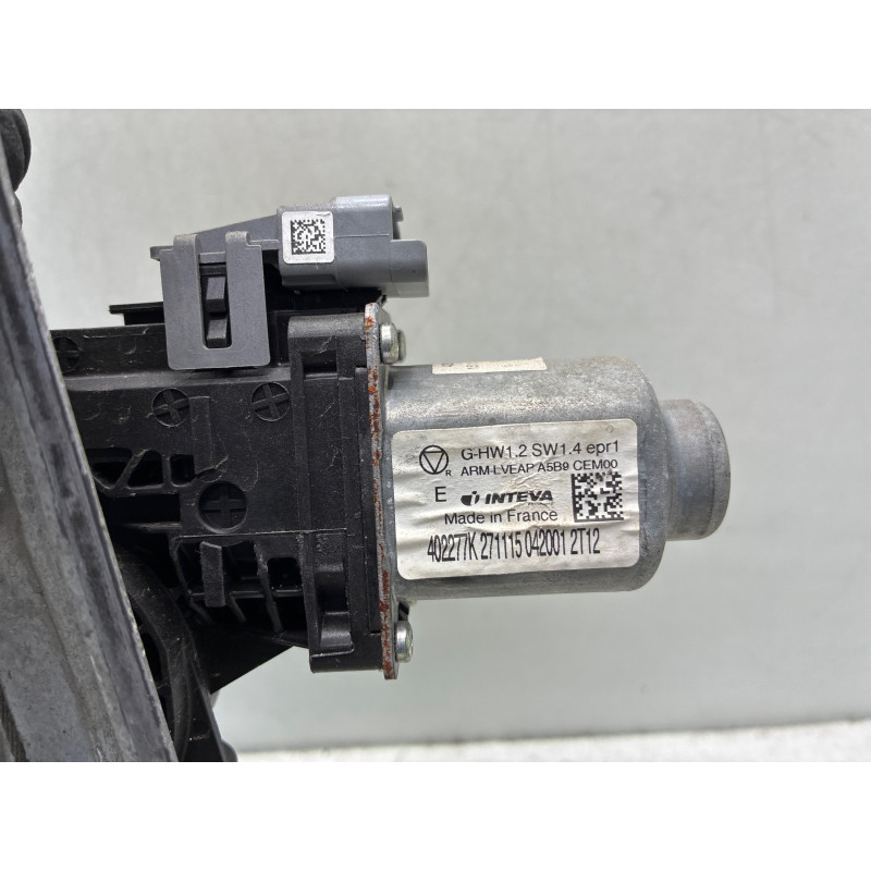 Leve vitre electrique avant gauche CITROEN C4 2 Photo n°6