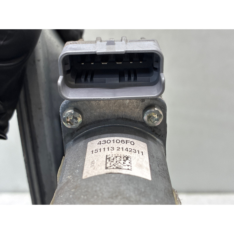 Leve vitre electrique avant gauche CITROEN C4 2 Photo n°7
