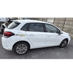 Renfort pare choc arriere (traverse) CITROEN C4 2