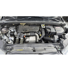 Renfort pare choc arriere (traverse) CITROEN C4 2