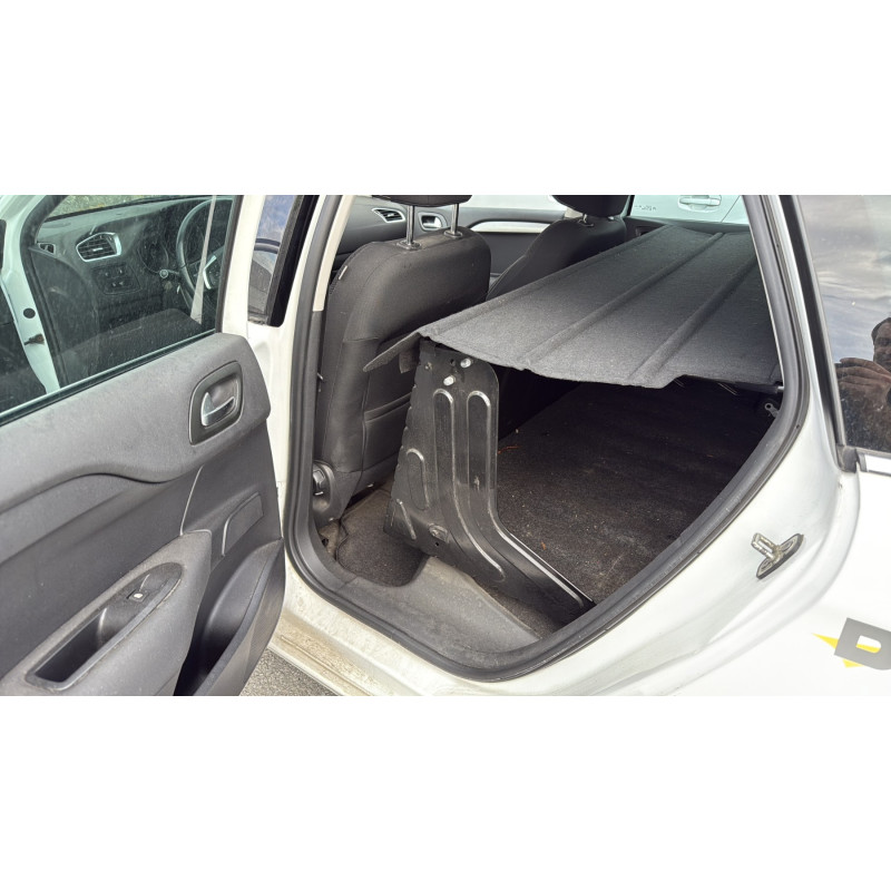 Renfort pare choc arriere (traverse) CITROEN C4 2 Photo n°14