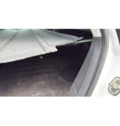 Renfort pare choc arriere (traverse) CITROEN C4 2