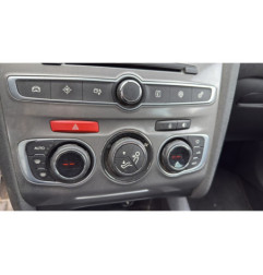 Renfort pare choc arriere (traverse) CITROEN C4 2