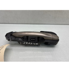 Poignee porte arriere droit RENAULT SCENIC 3 Photo n°1