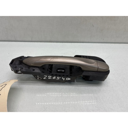 Poignee porte arriere droit RENAULT SCENIC 3 Photo n°1