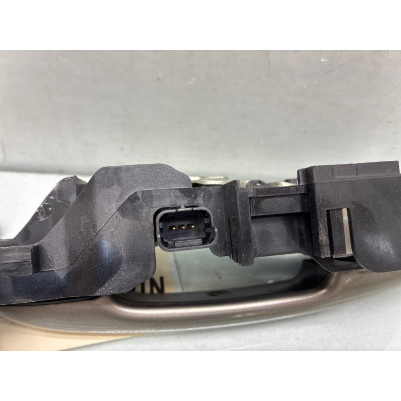 Poignee porte arriere droit RENAULT SCENIC 3 Photo n°2