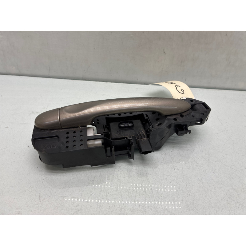 Poignee porte arriere droit RENAULT SCENIC 3 Photo n°3