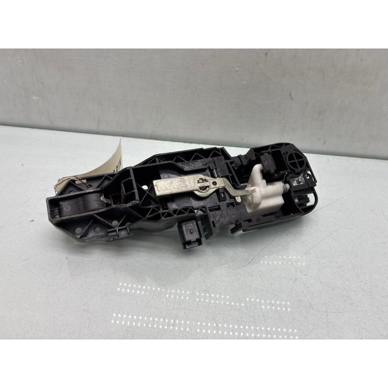 Poignee porte arriere droit RENAULT SCENIC 3 Photo n°4
