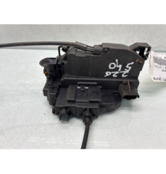 Serrure avant gauche RENAULT SCENIC 3