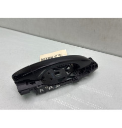 Poignee porte arriere droit VOLKSWAGEN GOLF 7