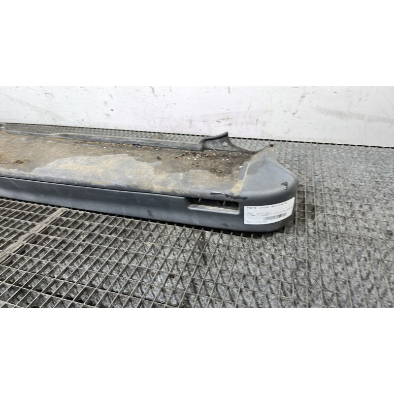 Pare choc arriere OPEL VIVARO 1 Photo n°3