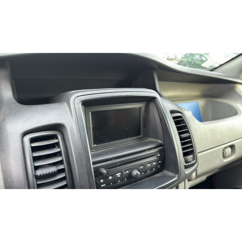 Pare choc arriere OPEL VIVARO 1 Photo n°20