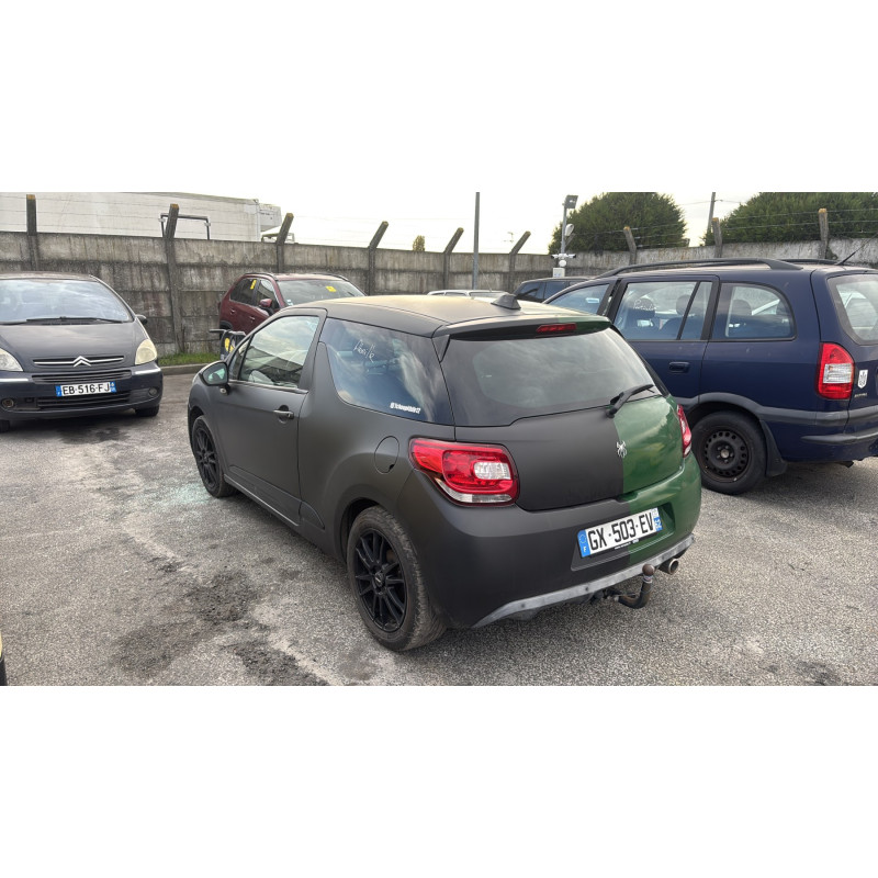 Alternateur CITROEN DS3 Photo n°8