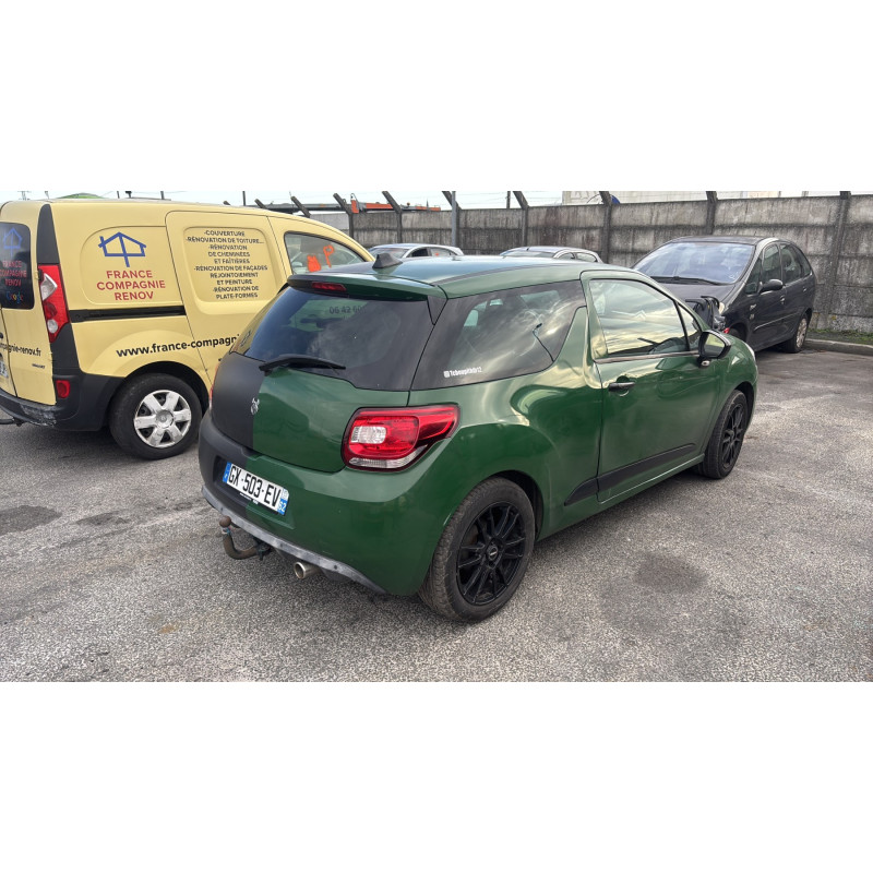 Alternateur CITROEN DS3 Photo n°9