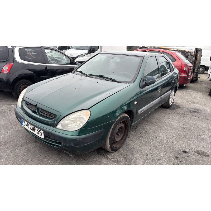 Moteur CITROEN XSARA Photo n°5