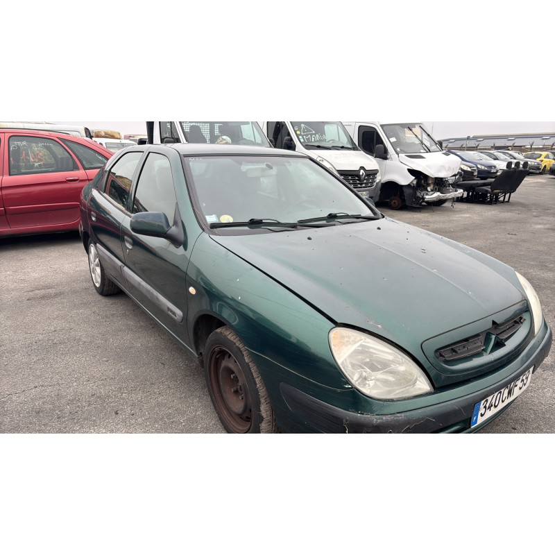 Moteur CITROEN XSARA Photo n°7