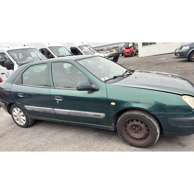Moteur CITROEN XSARA Photo n°8