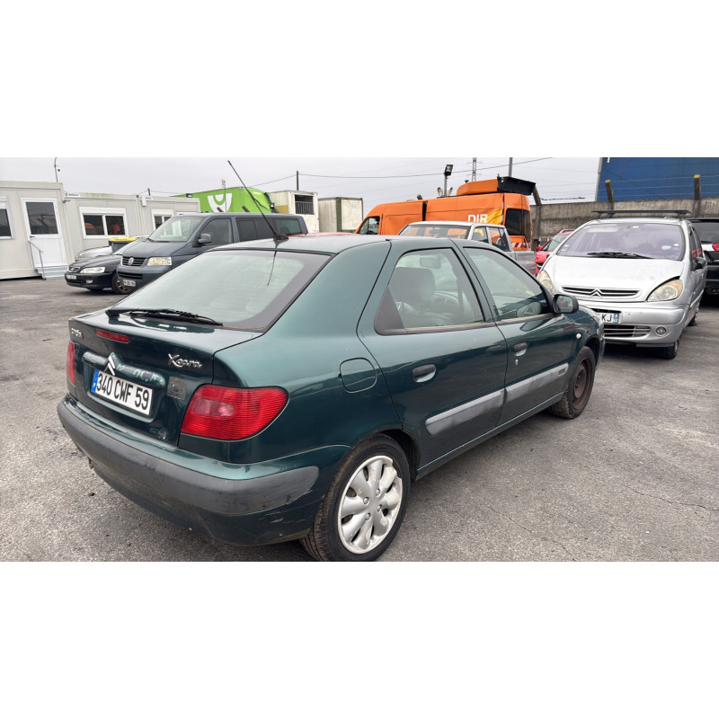 Moteur CITROEN XSARA Photo n°9