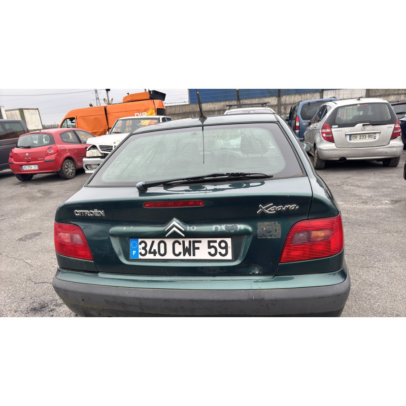 Moteur CITROEN XSARA Photo n°10