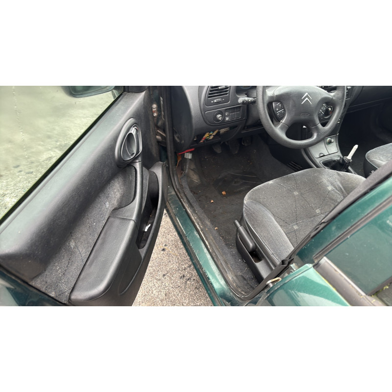 Moteur CITROEN XSARA Photo n°13