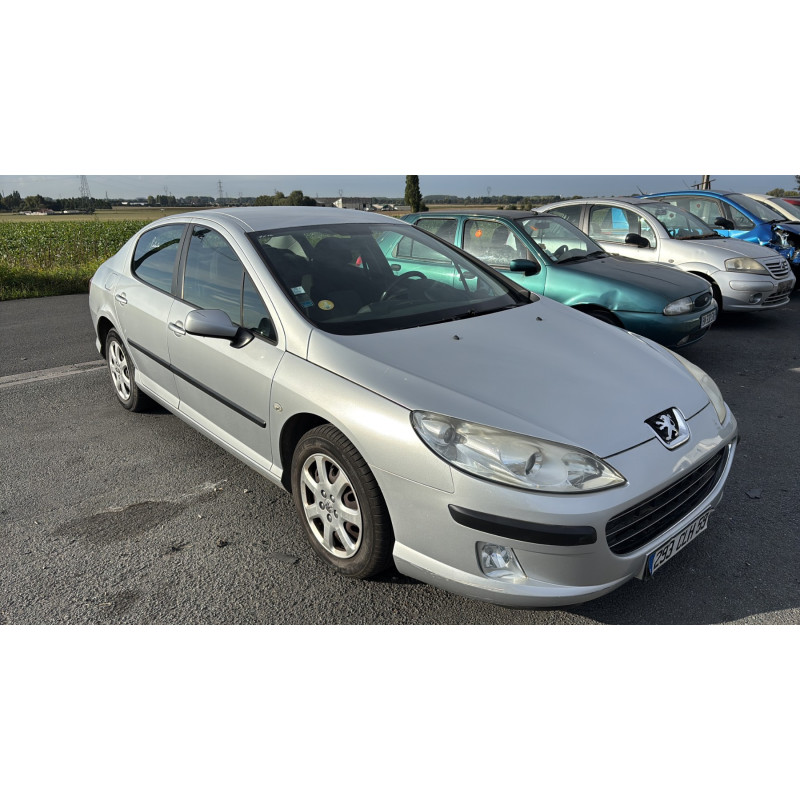 Retroviseur droit PEUGEOT 407 Photo n°8