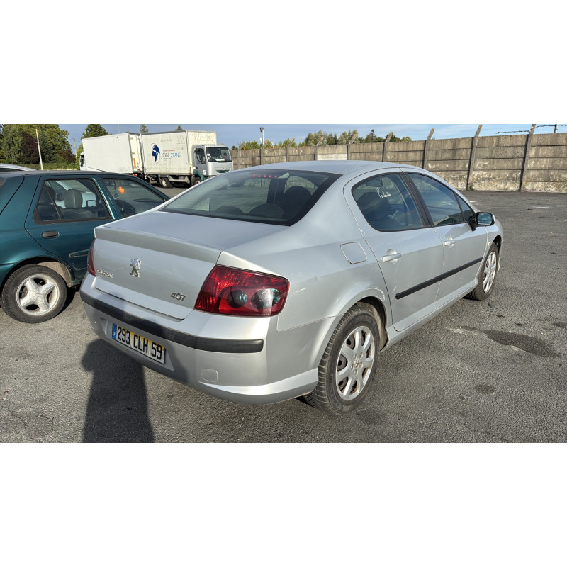 Retroviseur droit PEUGEOT 407 Photo n°9