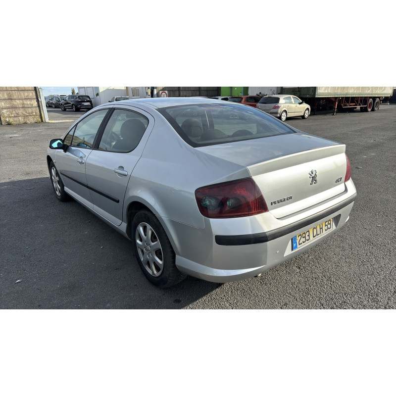 Retroviseur droit PEUGEOT 407 Photo n°10