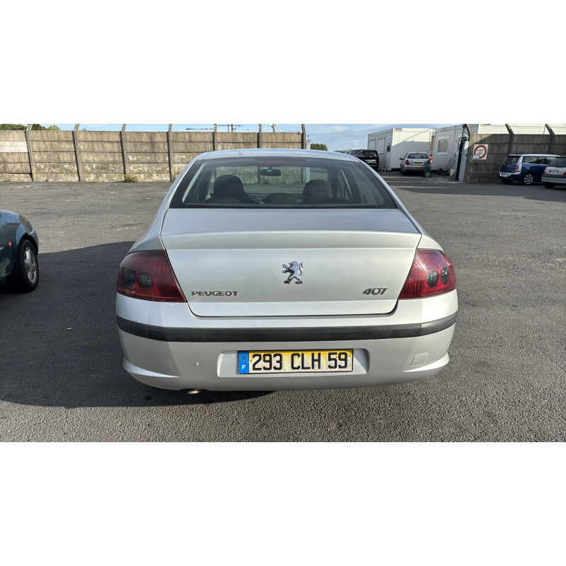 Retroviseur droit PEUGEOT 407 Photo n°11