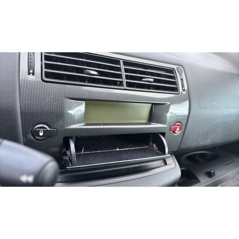 Serrure de coffre CITROEN C4 1 Photo n°20