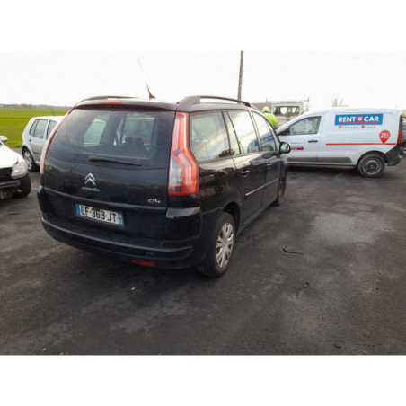 Compresseur clim CITROEN C4 GRAND PICASSO 1