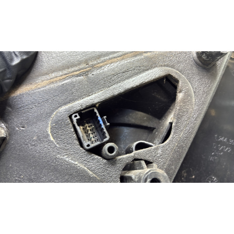 Retroviseur droit RENAULT CLIO 3 Photo n°5