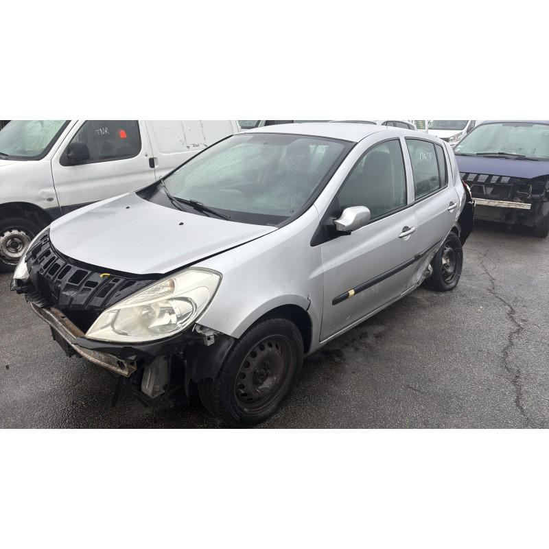Retroviseur droit RENAULT CLIO 3 Photo n°7