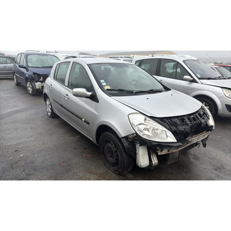 Retroviseur droit RENAULT CLIO 3 Photo n°8