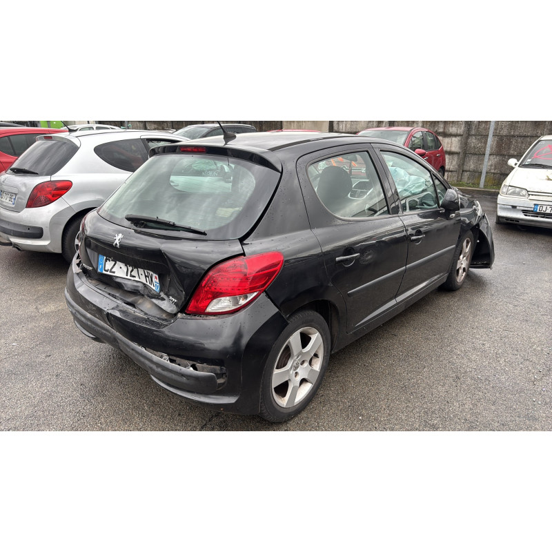 Porte avant droit PEUGEOT 207 Photo n°11