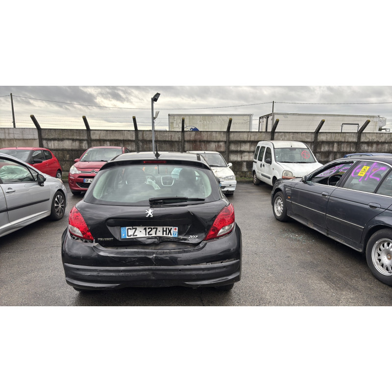 Porte avant droit PEUGEOT 207 Photo n°12