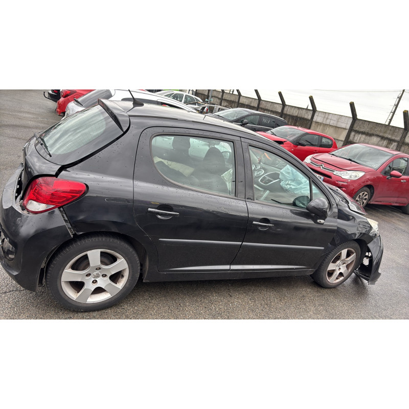 Porte avant droit PEUGEOT 207 Photo n°13