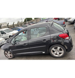 Porte avant droit PEUGEOT 207
