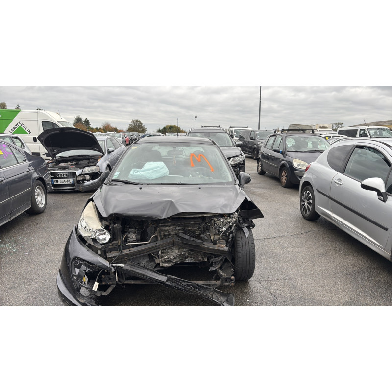 Porte avant droit PEUGEOT 207 Photo n°15