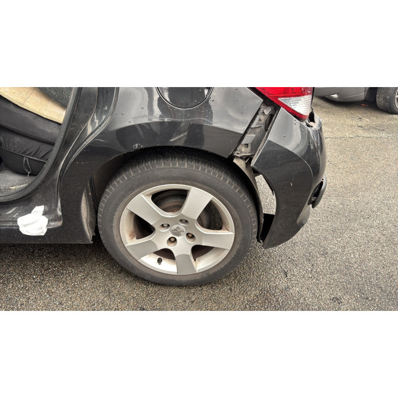 Porte avant droit PEUGEOT 207 Photo n°20