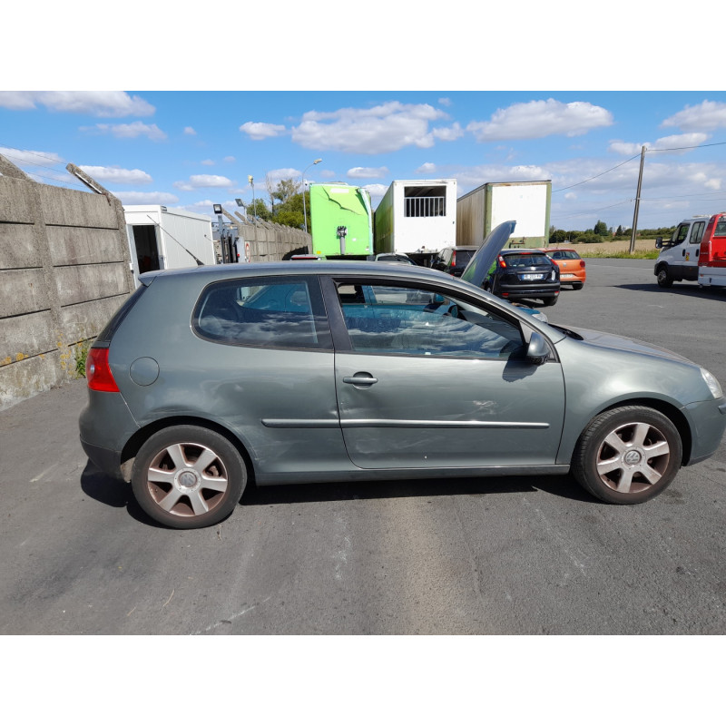 Serrure de hayon VOLKSWAGEN GOLF 5 Photo n°11