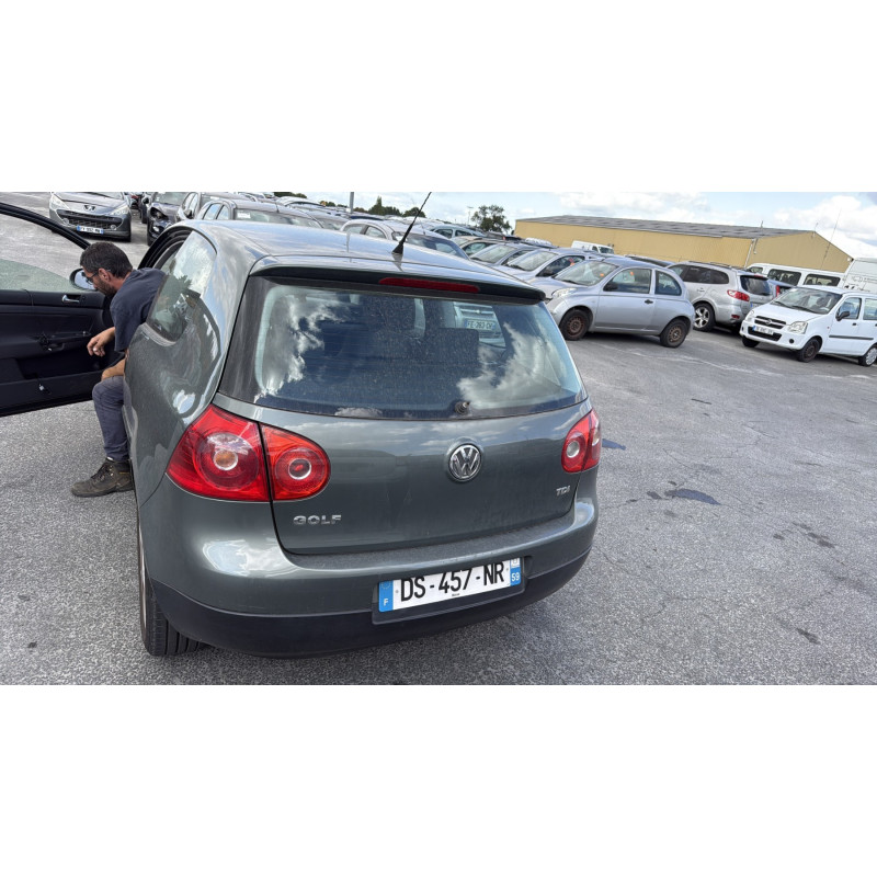 Serrure de hayon VOLKSWAGEN GOLF 5 Photo n°18