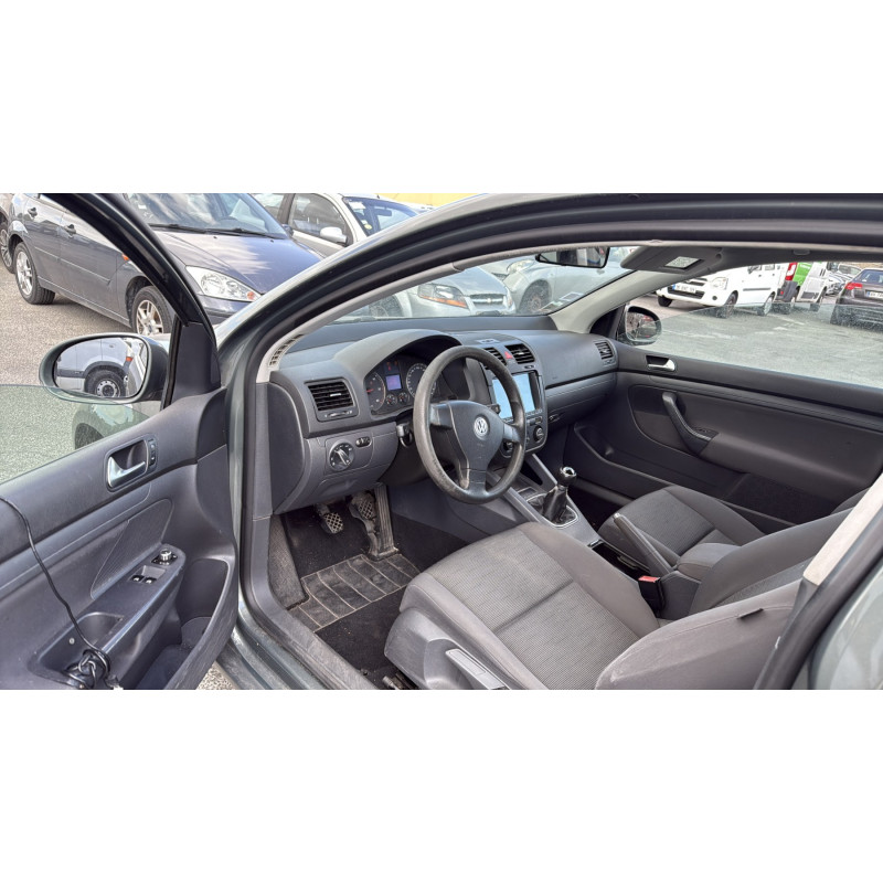 Serrure de hayon VOLKSWAGEN GOLF 5 Photo n°19